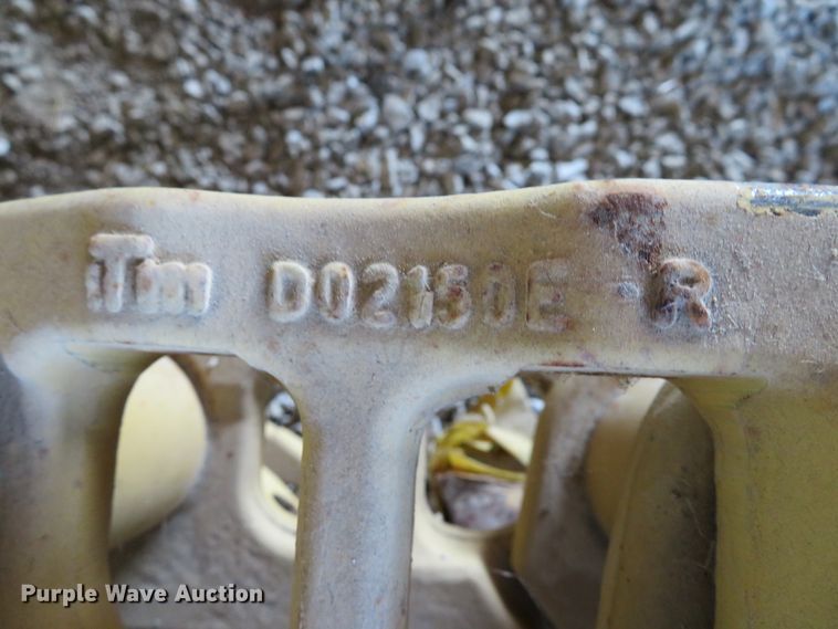 image for item EV9706 (2) ITM crawler track chains