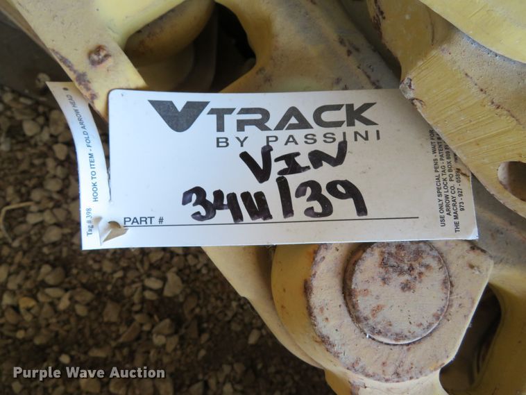 image for item EV9706 (2) ITM crawler track chains