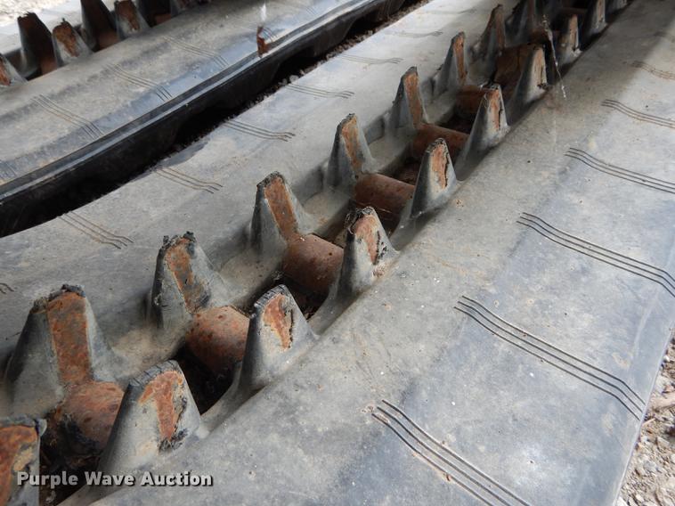 image for item FI9589 Skid steer tracks