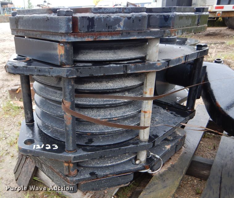 image for item FI9616 Terex QRJ100SV18RTB crane block