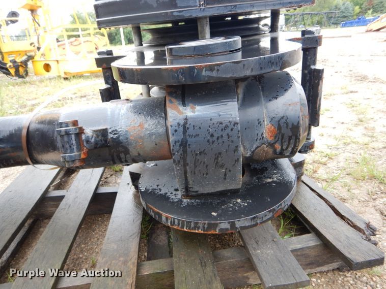 image for item FI9616 Terex QRJ100SV18RTB crane block