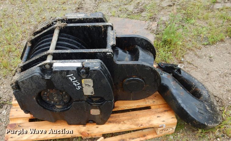 image for item FI9617 Terex QRJ100SV18RTB crane block