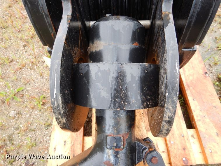 image for item FI9617 Terex QRJ100SV18RTB crane block