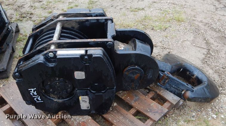 image for item FI9618 Terex QRJ100SV18RTB crane block