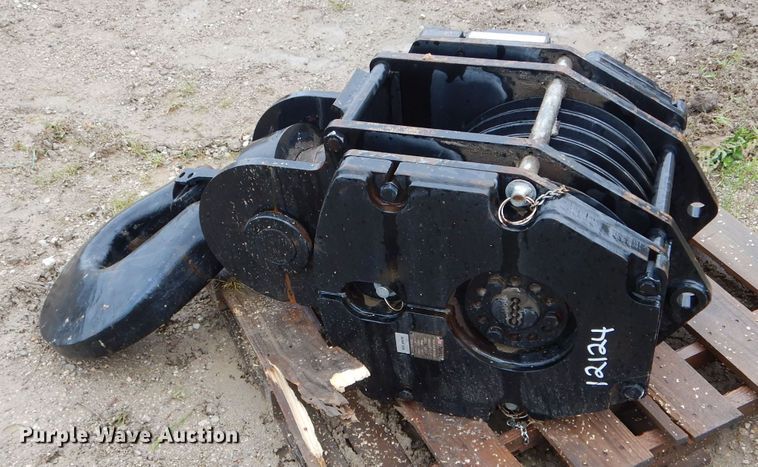 image for item FI9618 Terex QRJ100SV18RTB crane block