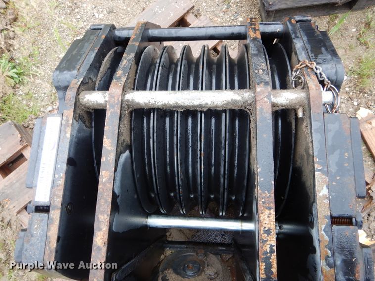 image for item FI9618 Terex QRJ100SV18RTB crane block