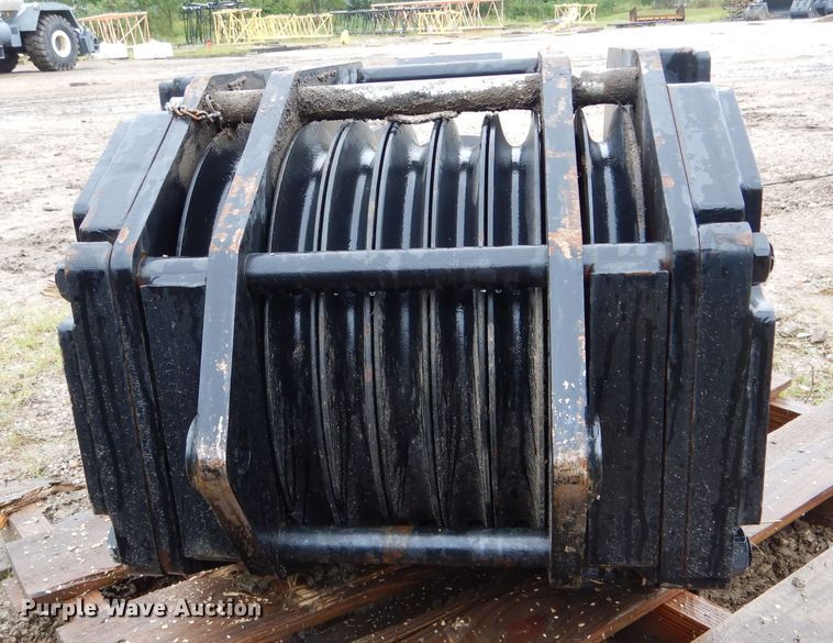 image for item FI9618 Terex QRJ100SV18RTB crane block