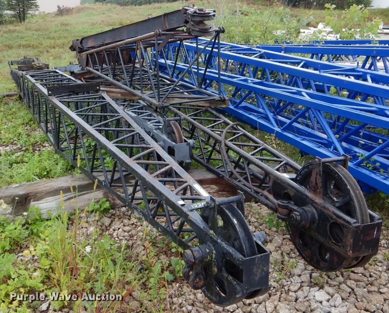 image for item FI9619 (3) American Crane jibs