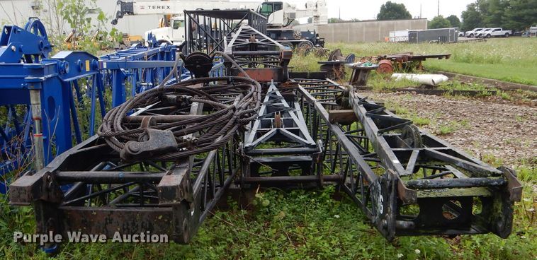 image for item FI9619 (3) American Crane jibs