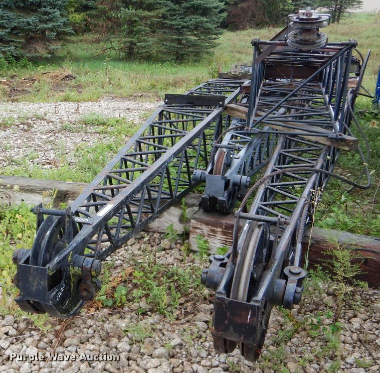 image for item FI9619 (3) American Crane jibs