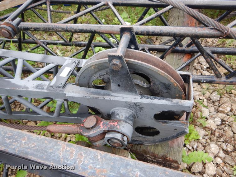 image for item FI9619 (3) American Crane jibs