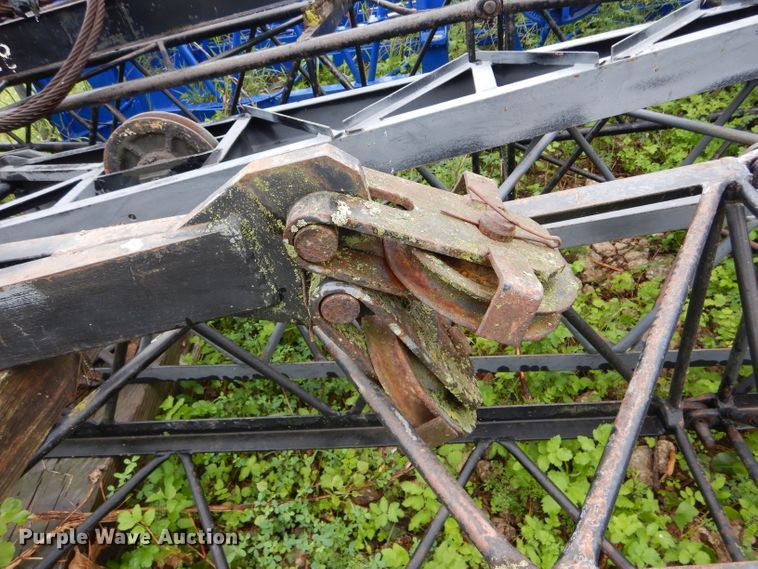 image for item FI9619 (3) American Crane jibs