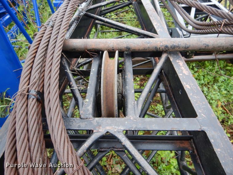 image for item FI9619 (3) American Crane jibs