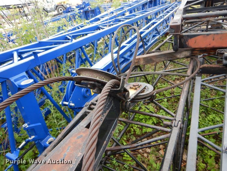 image for item FI9619 (3) American Crane jibs