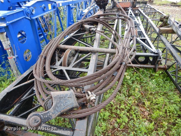 image for item FI9619 (3) American Crane jibs