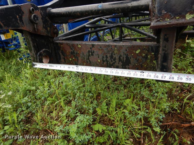 image for item FI9619 (3) American Crane jibs