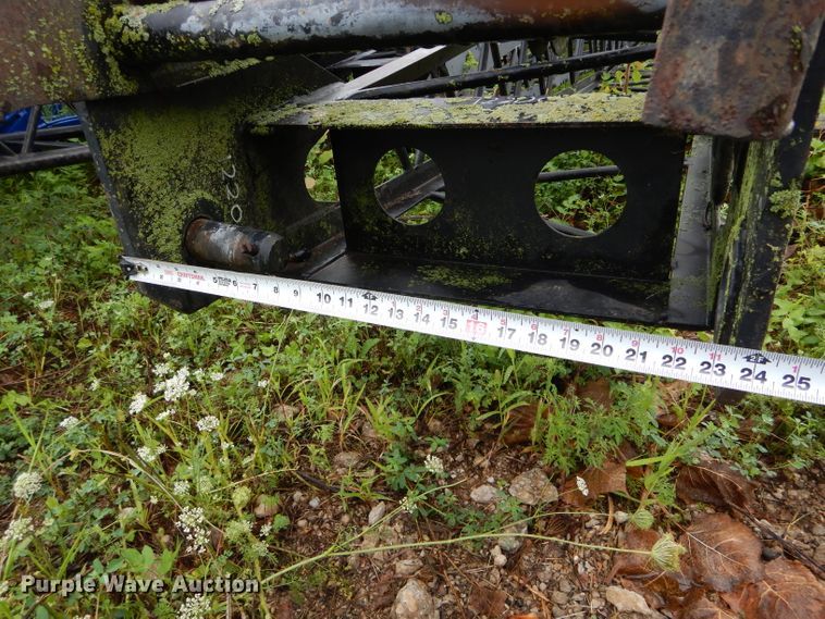 image for item FI9619 (3) American Crane jibs