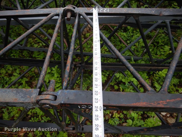 image for item FI9619 (3) American Crane jibs