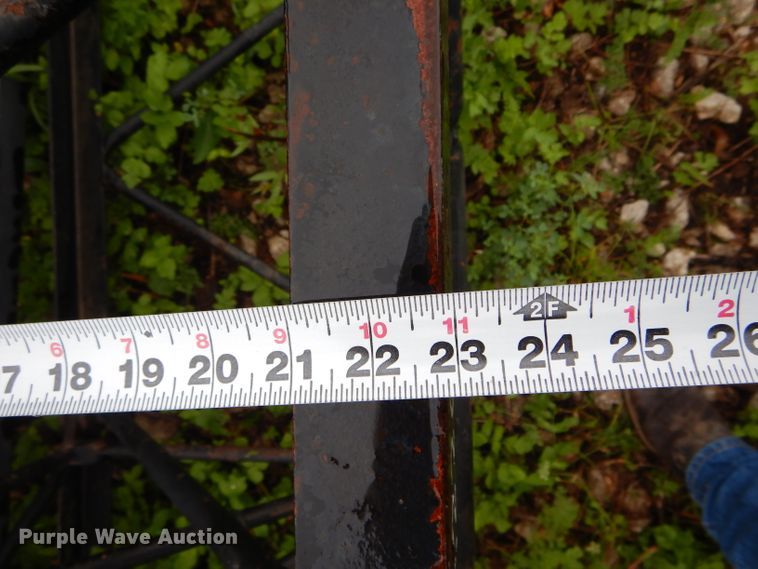 image for item FI9619 (3) American Crane jibs