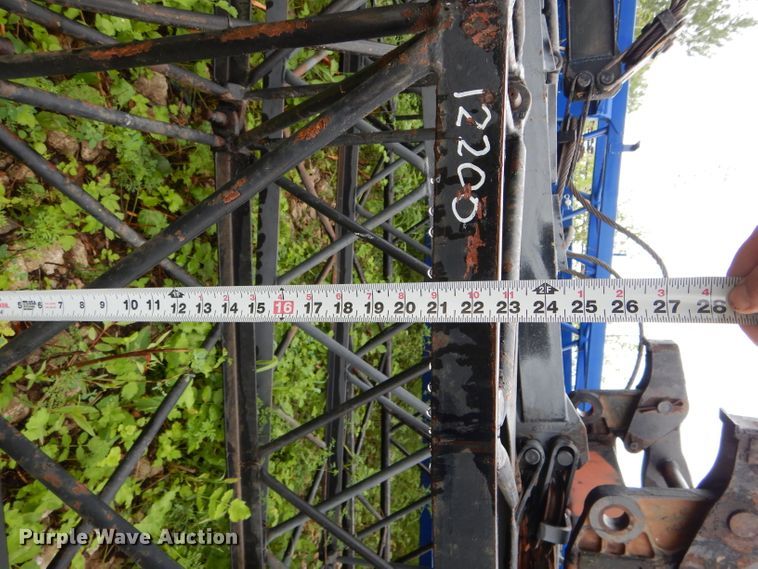 image for item FI9619 (3) American Crane jibs