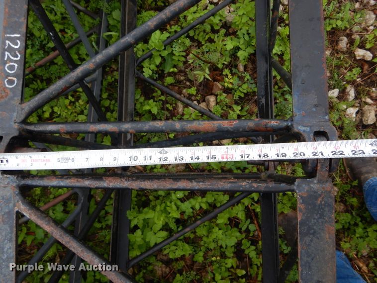 image for item FI9619 (3) American Crane jibs