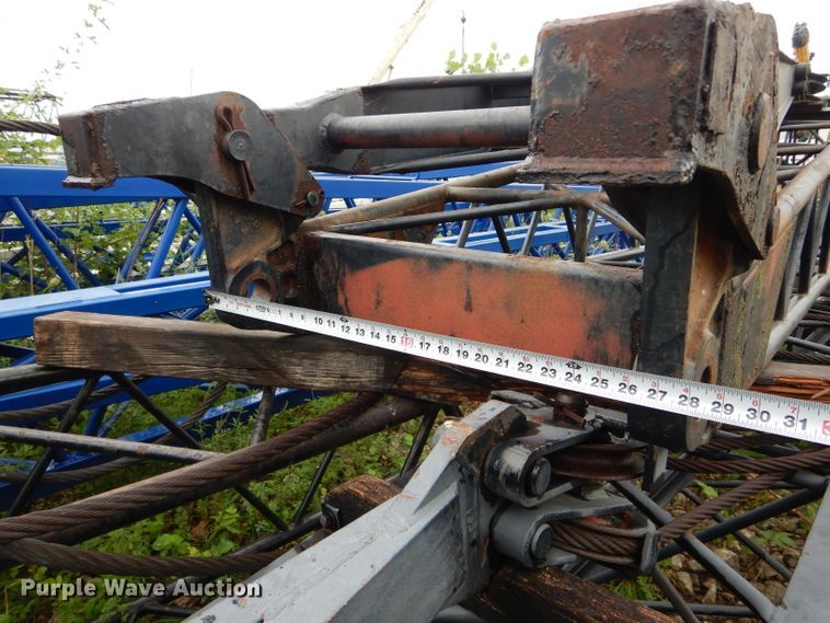 image for item FI9619 (3) American Crane jibs