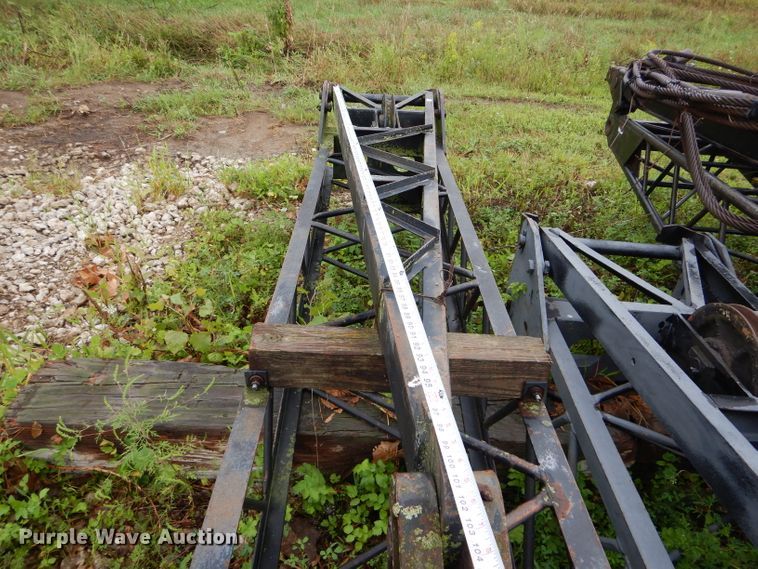 image for item FI9619 (3) American Crane jibs