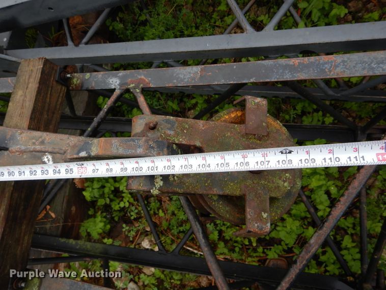 image for item FI9619 (3) American Crane jibs