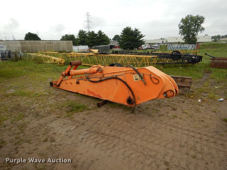 image for item FI9620 2006 Doosan DX300LC excavator boom