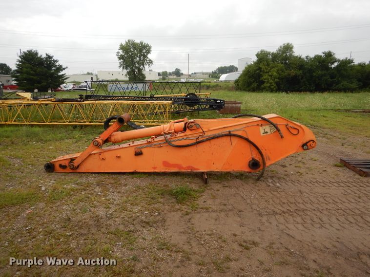 image for item FI9620 2006 Doosan DX300LC excavator boom