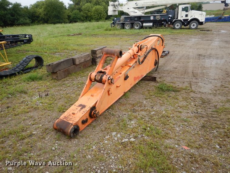 image for item FI9620 2006 Doosan DX300LC excavator boom