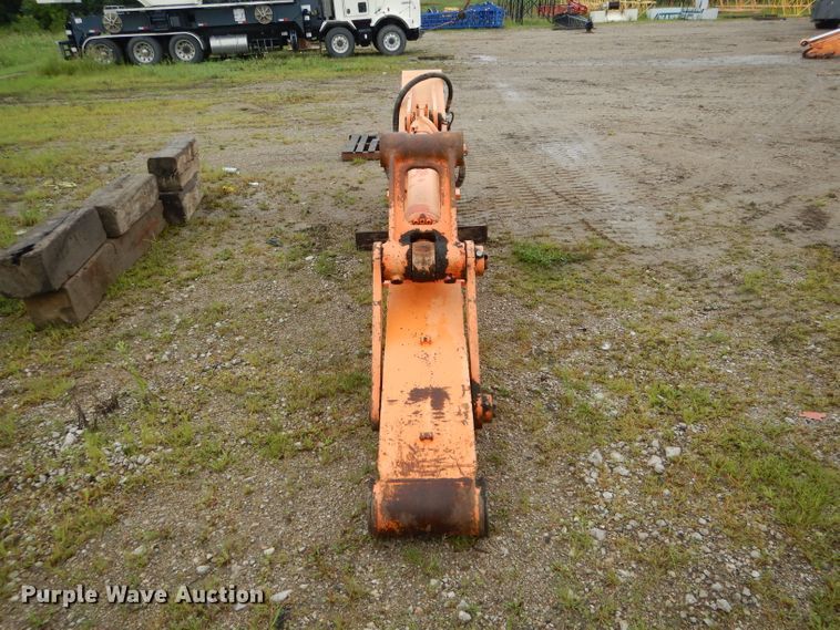 image for item FI9620 2006 Doosan DX300LC excavator boom