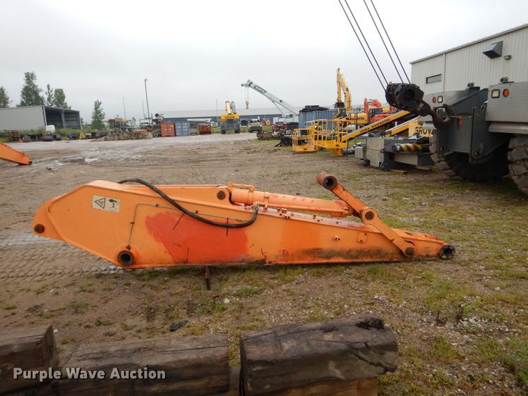 image for item FI9620 2006 Doosan DX300LC excavator boom