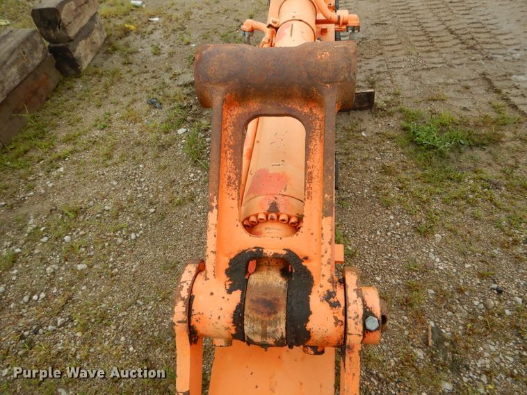 image for item FI9620 2006 Doosan DX300LC excavator boom