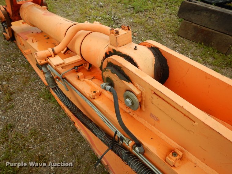 image for item FI9620 2006 Doosan DX300LC excavator boom