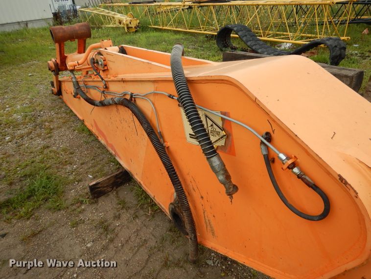 image for item FI9620 2006 Doosan DX300LC excavator boom