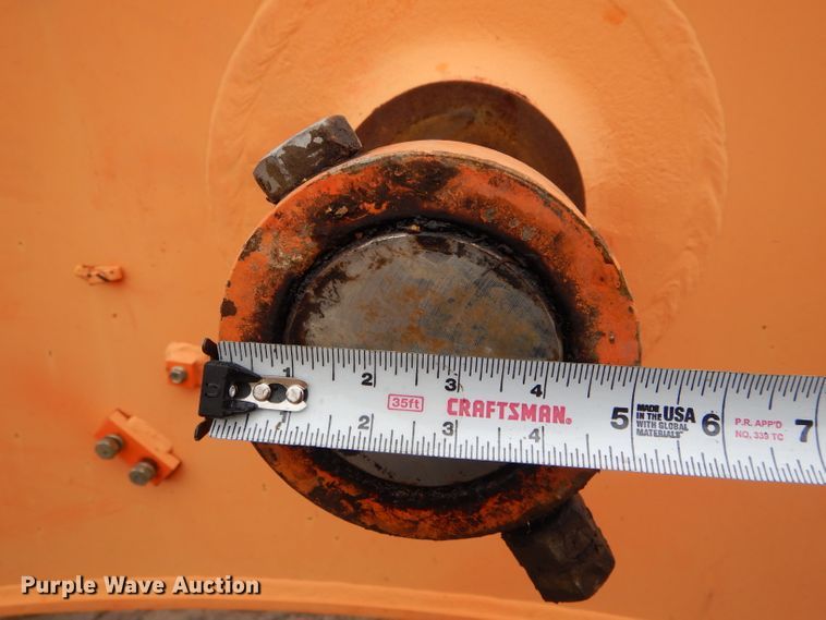 image for item FI9620 2006 Doosan DX300LC excavator boom