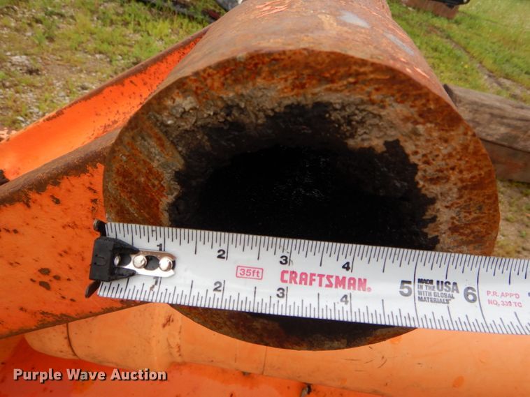 image for item FI9620 2006 Doosan DX300LC excavator boom