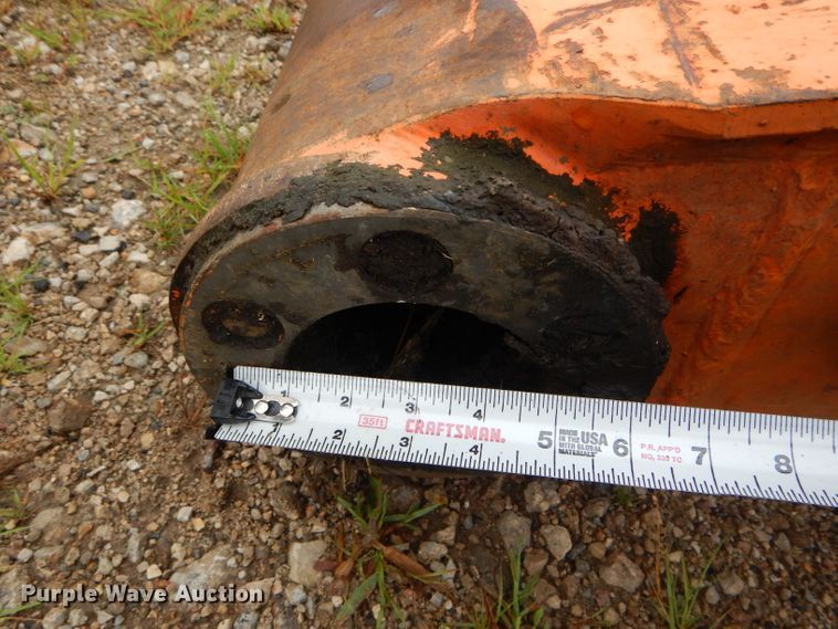 image for item FI9620 2006 Doosan DX300LC excavator boom