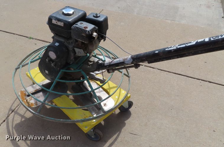 image for item FJ9130 Multiquip Whiteman JA45H power trowel