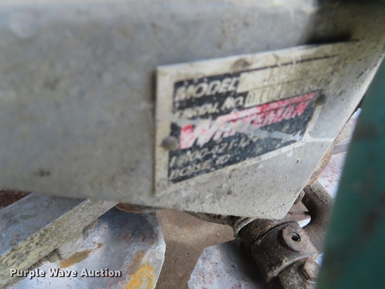 image for item FJ9130 Multiquip Whiteman JA45H power trowel