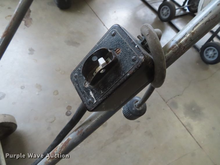 image for item FJ9132 Edco 2GC6 concrete surfacer