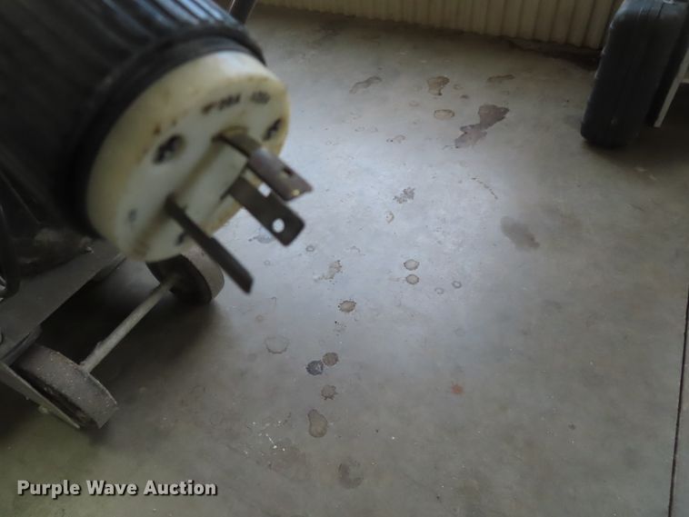 image for item FJ9132 Edco 2GC6 concrete surfacer