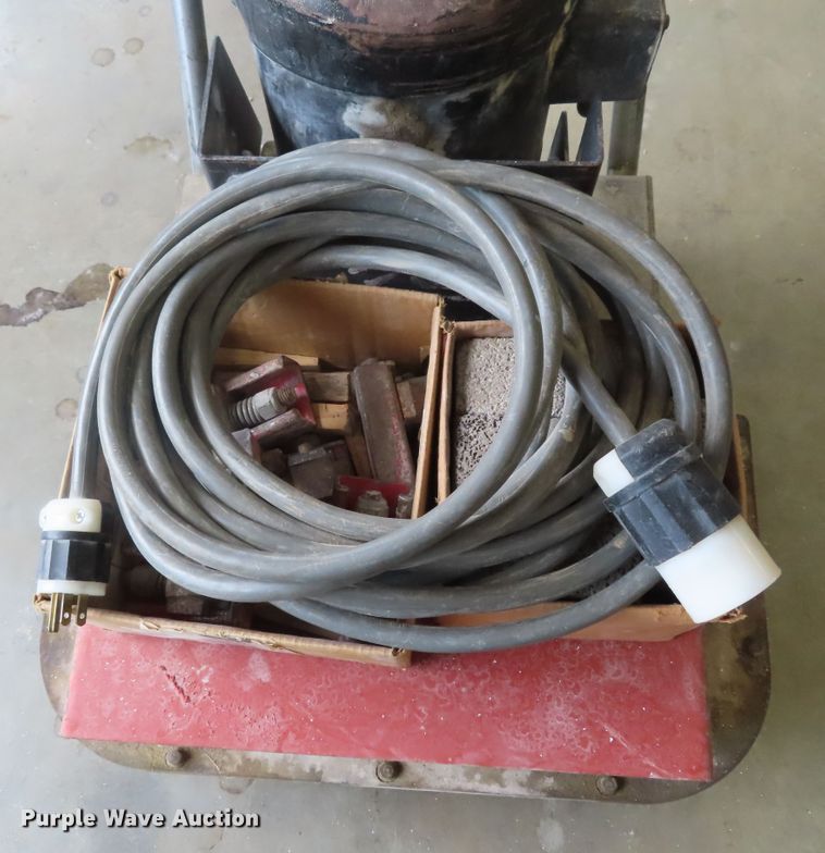 image for item FJ9132 Edco 2GC6 concrete surfacer