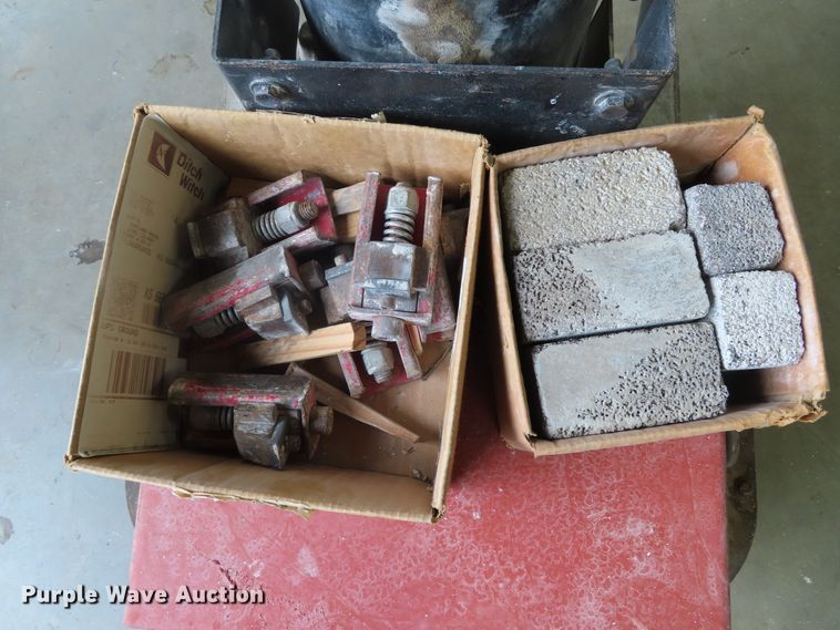 image for item FJ9132 Edco 2GC6 concrete surfacer