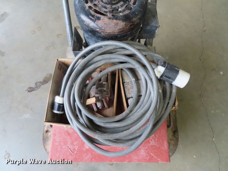 image for item FJ9132 Edco 2GC6 concrete surfacer