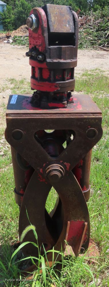 image for item FJ9180 14"W log grapple