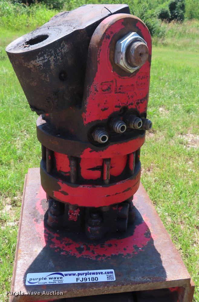 image for item FJ9180 14"W log grapple