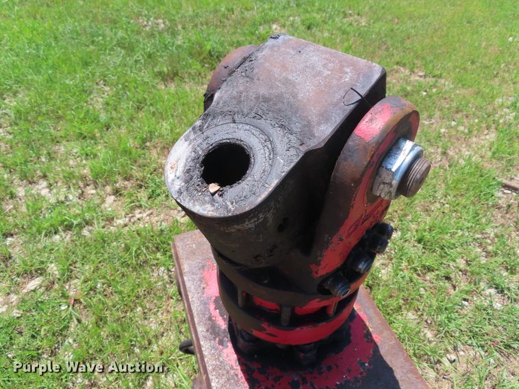 image for item FJ9180 14"W log grapple