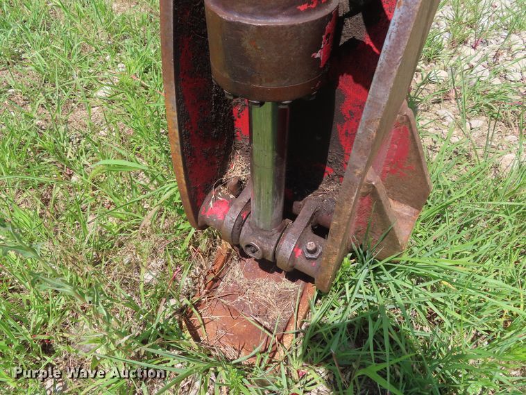 image for item FJ9180 14"W log grapple